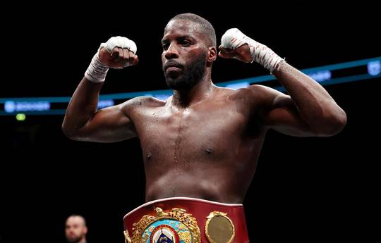Okolie: “Soon I will become a two-time world champion”