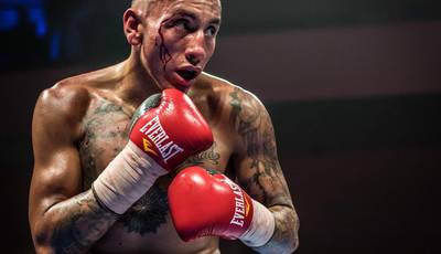 Samuel Vargas to face Luis Collazo March 17 at Madison Square Garden