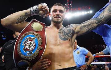 Smith wants unification fight with Beterbiev