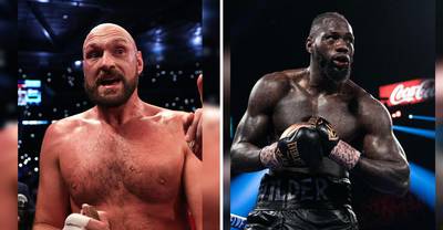 Tyson Fury Reacts to Deontay Wilder's Comeback KO: "He's Still Not Ready"