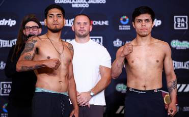 Wann findet heute Abend Abraham Cordero vs Eduardo Martinez statt? Ringwalks, Zeitplan, Streaming-Links