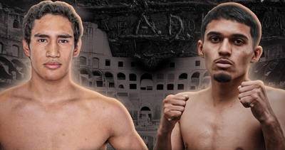 Manuel Sabanero vs Emiliano Ramírez - Date, Start time, Fight Card, Location