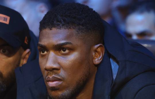 Joshua: Fury or Wilder fight next year