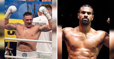 Tony Bellew revela su sorprendente elección como rival más hábil: "Incluso mejor que Usyk"