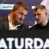 Berinchyk and Mendy held the final press conference before the fight 5