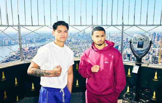 How to Watch Ryan Garcia vs Rolando Romero - Live Stream & TV Channels