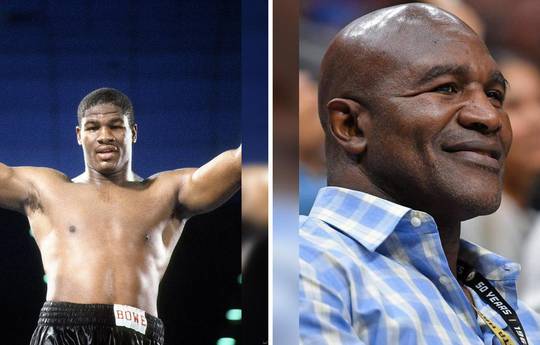 Evander Holyfield bereut seine Karriere: "Ich hätte zuhören sollen"