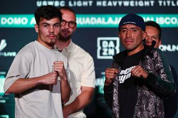 Christian Medina vs Daniel Ramirez - Fecha, Hora de inicio, Cartel de pelea, Ubicación