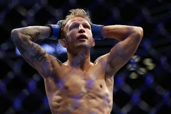 Dillashaw disqualified for 2 years