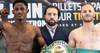 Wann findet heute Abend der Kampf Jhon Orobio gegen Zsolt Osadan statt? Ringwalks, Zeitplan, Streaming-Links