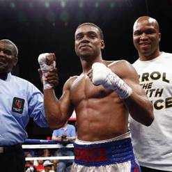 Errol Spence, Jr.