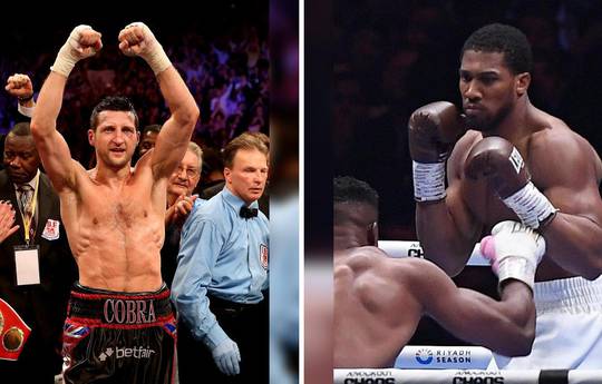 Ehemaliger Weltmeister soll Handschuhe an den Nagel hängen - Froch warnt: "Deine Gesundheit steht auf dem Spiel"