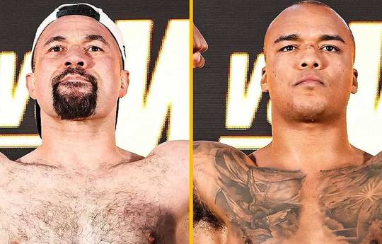 Joseph Parker vs Fabio Wardley Undercard - Vollständige Kampfkarte, Zeitplan, Reihenfolge