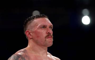 Usyk: Bashir couldn't tell Dubois any secrets about me