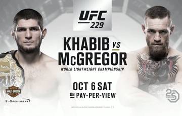 Khabib Nurmagomedov vs Conor McGregor: predictions and betting odds