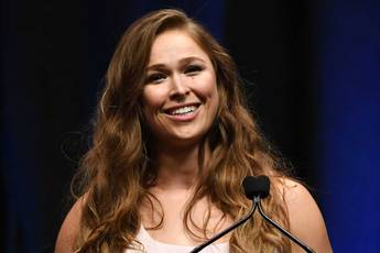 Rousey explained why their fight with Carano will not take place in the UFC