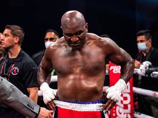 Holyfield makes good money for his fight with Belfort