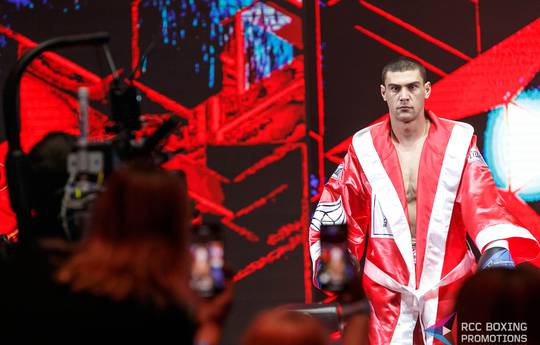 Olympic champion Tishchenko may face undefeated Akberbayev