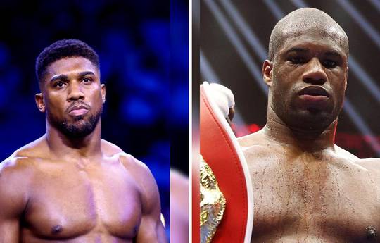 Daniel Dubois Reveals Surprising Next Move After Joshua Loss: "It's Not What You Think"