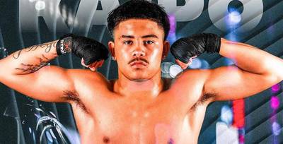 Kaipo Gallegos vs Iron Alvarez - Date, Start time, Fight Card, Location