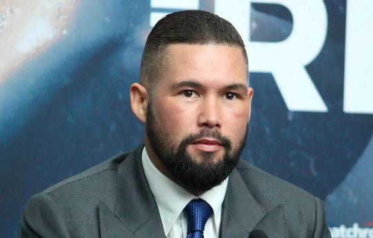 Bellew explained why he does not believe in the victory of Fury in a fight with Usyk