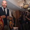 Tyson Fury: I drank 18 pints of beer with whiskey or vodka