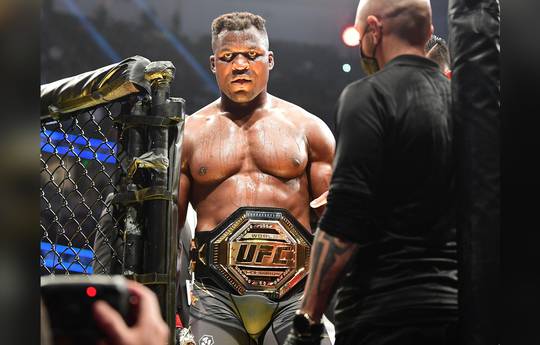 Cain Velasquez Praises Heavyweight Rival Francis Ngannou: “A True Champion and Gentleman”