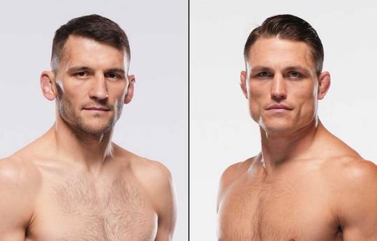 UFC Fight Night 262 - Wettquoten, Vorhersage: Prepolec gegen Dober