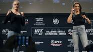 Пресс-конференция к UFC 231 (фото + видео)