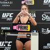 Os participantes do torneio UFC 301 já passaram a pesagem (vídeo)