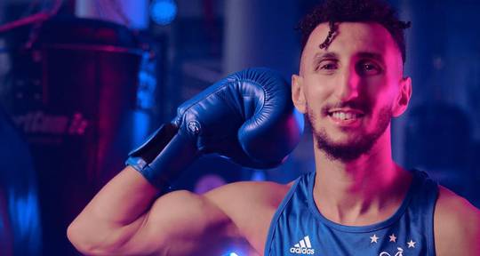 Sofiane Oumiha gegen Francisco Fonseca - Live Stream & TV-Kanäle