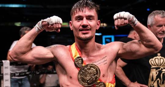 How to Watch Arthur Biyarslanov vs Antonio Collado - Live Stream & TV Channels