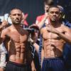 Brook, Spence, Groves, Chudinov make weight