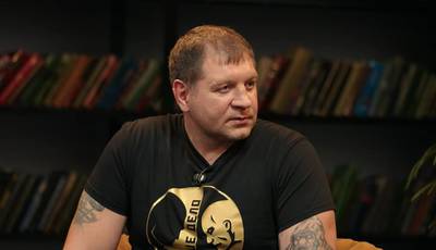 Emelianenko predicted the winner of the fight Ngannou - Gan