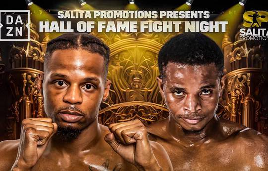 Joseph Hicks Jr. vs Wendy Toussaint - Fecha, Hora de inicio, Cartelera, Ubicación