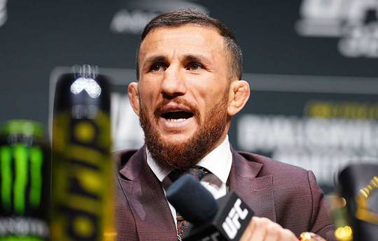 Dvalishvili bewertete Topurias Chancen in einem potenziellen Kampf mit Makhachev