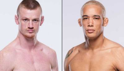 UFC Fight Night 243: Jousset vs Battle - Datum, Startzeit, Fight Card, Ort