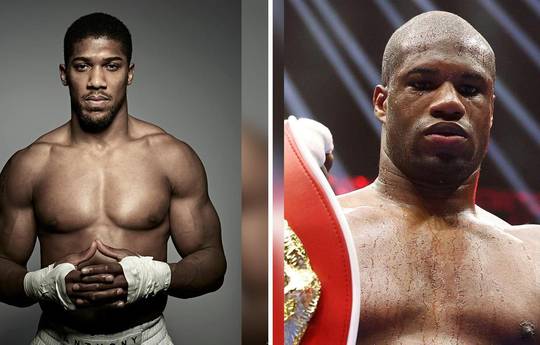 Lennox Lewis Predicts Joshua's Strategy in Dubois Rematch: "He'll Go After Him"