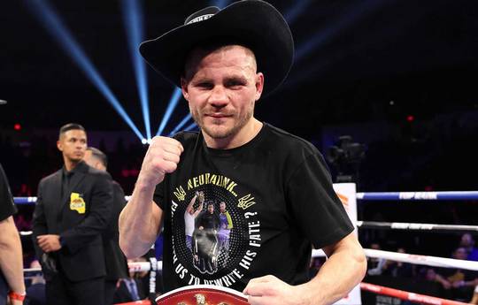 Беринчик готовится к возвращению в апреле-мае