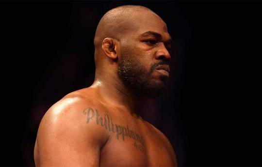 Екс-чемпіон UFC обіцяє дуже великі новини щодо Джона Джонса