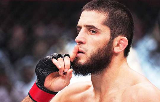 Abdel-Aziz: "Islam is always compared to Khabib and Khabib is always compared to Islam"