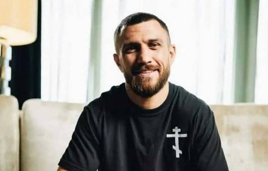 Lomachenko heeft zijn pensioen aangekondigd
