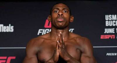 Joaquin Buckley vs. Sean Brady at UFC 328: Why Buckley Believes His Job Is on the Line
