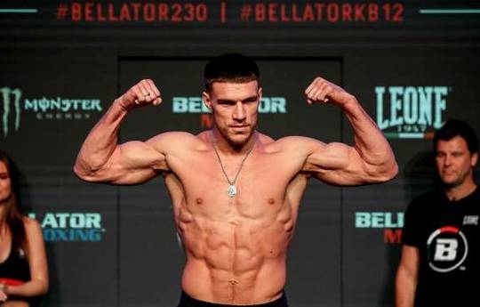 Nemkov: "Mantendré el cinturón en mi próxima pelea"