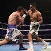 Khan destroys Lo Greco in 40 seconds