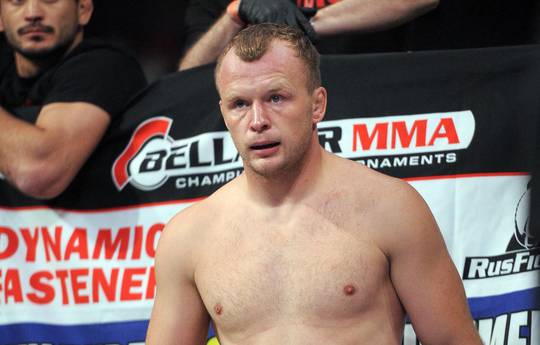 Shlemenko: Tokov trains with Emelianenko, I appreciate him very high