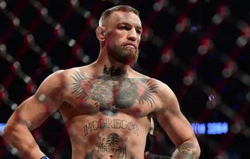 Brown : "McGregor ne reviendra pas".