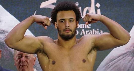 Moses Itauma gegen Dillian Whyte - Wettquoten, Vorhersage