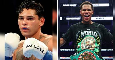 Rolly Romero Takes Aim at Devin Haney as Ryan Garcia Situation Unfolds: "He's Ducking Me"