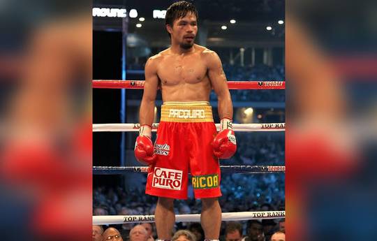 Manny Pacquiao's Son Gets Chilling Warning Ahead Of Debut: "Don’t End Up Like Him"